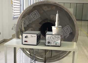 CTF-Ⅰ型直读粉尘浓度测量仪表检定装置