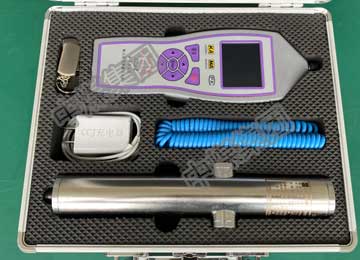 CCJ系列粉尘浓度测量仪