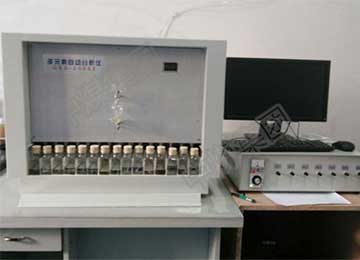 ADQ-3E矿石元素分析仪