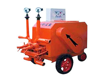 HS-150II型双液砂浆泵