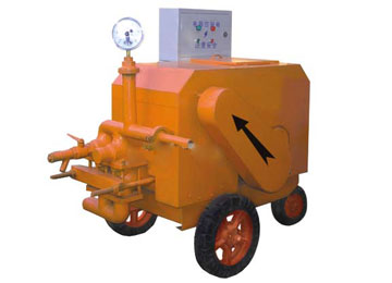 UB8.0A型砂浆泵