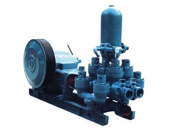 TBW-850/5B泥浆泵