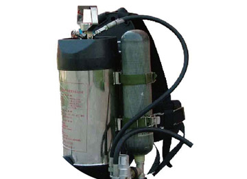 矿用脉冲气压喷雾灭火装置