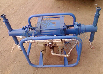 2ZBQ-9/3矿用气动注浆泵