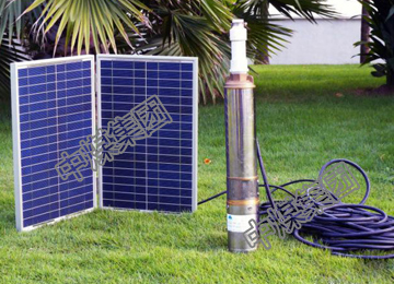 SDW-B85太阳能水泵