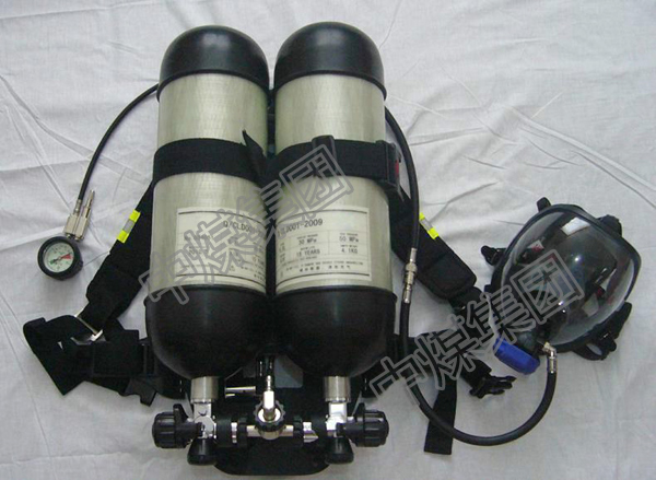 HYZ-2正压氧气呼吸器