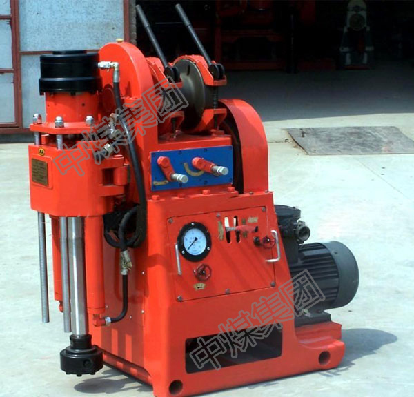 ZLJ-150煤矿用坑道钻机