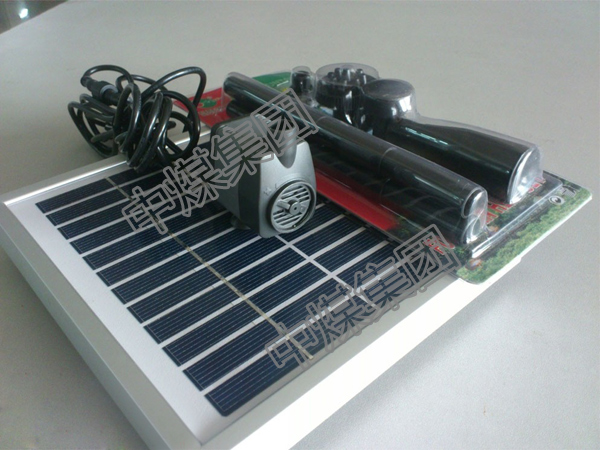 SDW-D20太阳能水泵