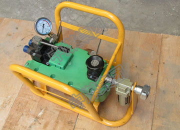 气动油泵