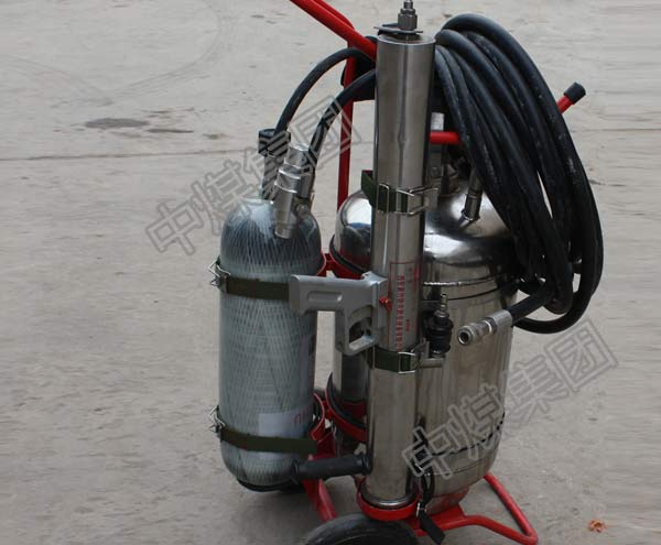 QWMT50脉冲气压喷雾水枪产品图片