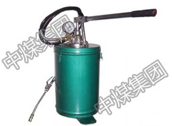 BL-100型手动注浆泵