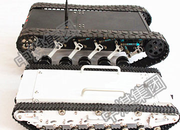 履带式机器人底盘车Safari-138T